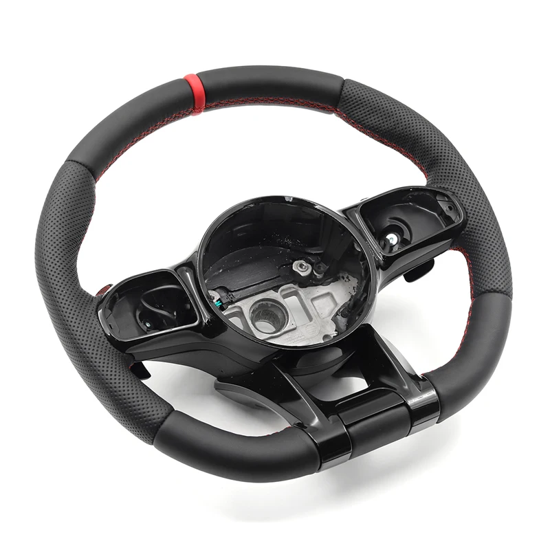 Car Steering Wheel for Mercedes-Benz AMG cls glc gle gls gla W204 W205 W206 W213 W217 W221 W222 W223 E220 E300 S63 C217 G63 350d