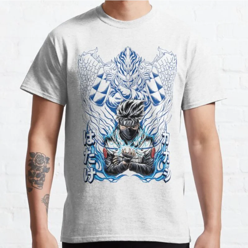 

Футболка Power-Up в стиле аниме — одежда Your Anime Pride Loud и премиум-качество уличной одежды!