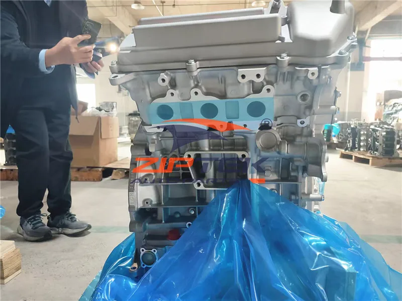 1GR Motor 1GR-FE 4.0 V6 Engine for Toyota Land Cruiser Prado 4Runner Fortuner Hilux Tacoma