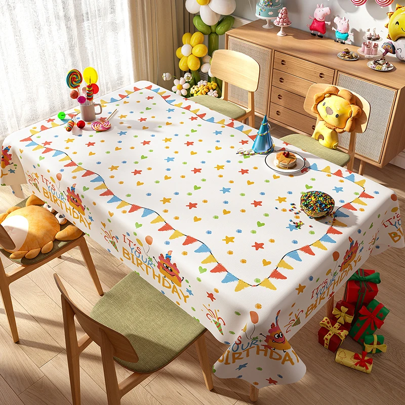 Vrolijk verjaardagsfeest, fees - Kids Outdoor Table recensie en prijs