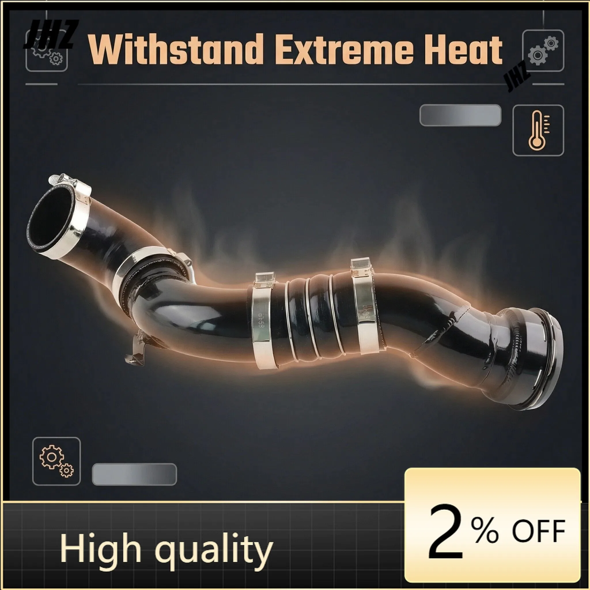 Jhz For Intercooler…