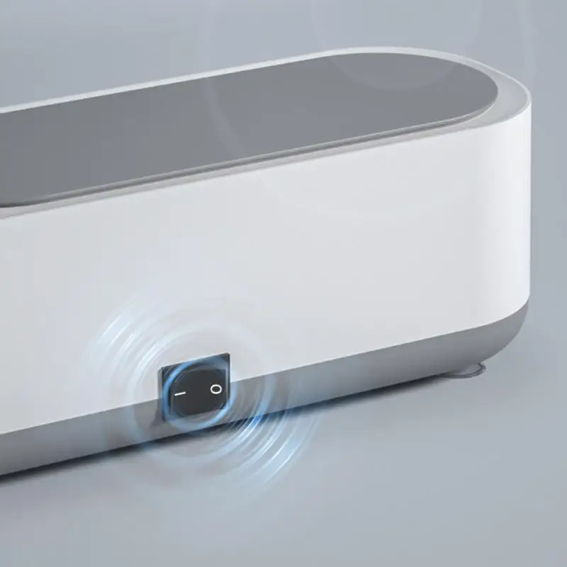 360°ステレオスピッククリーニンググラスジュエリーウォッチN58Dを掃除するための超音波マシン