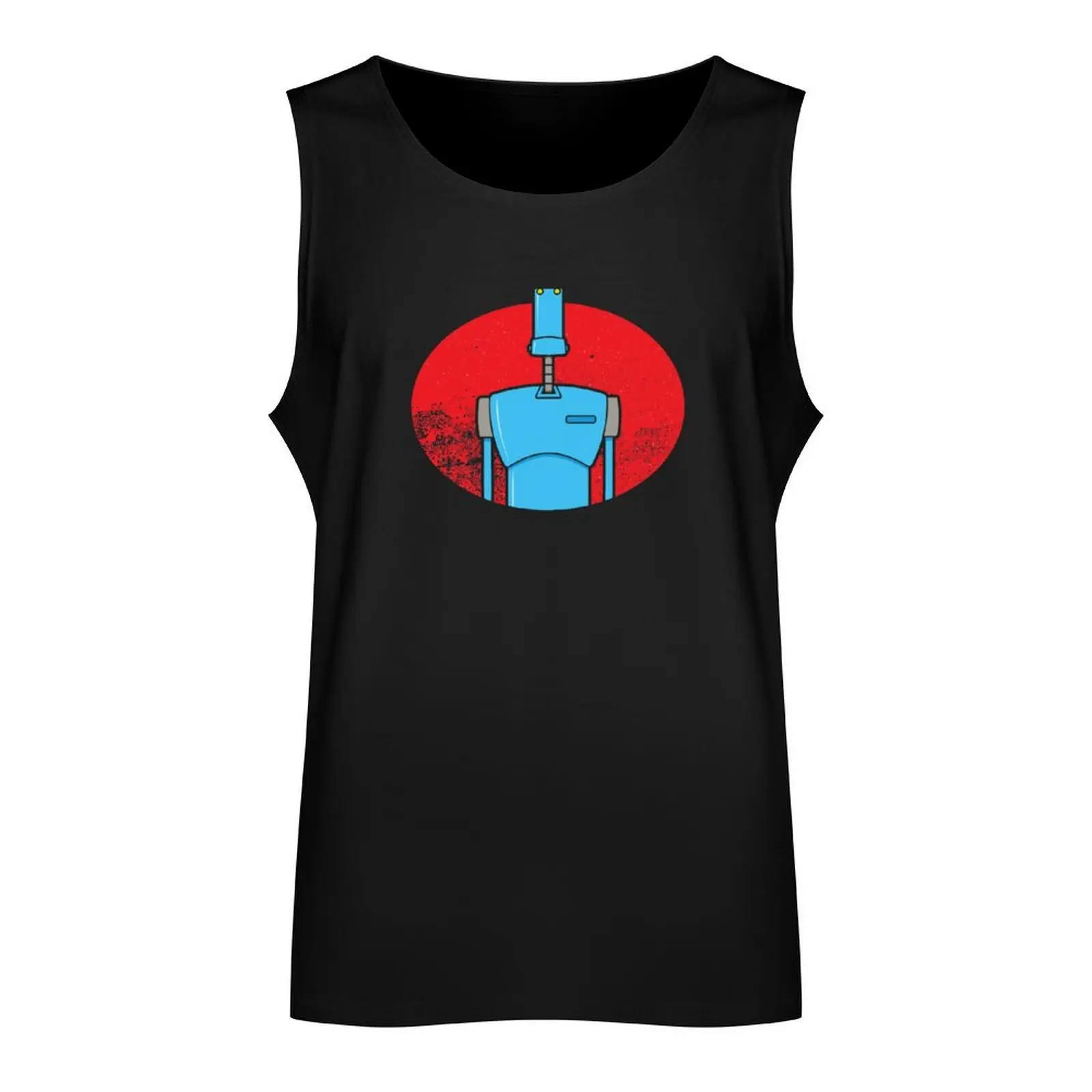 H.E.L.P.eR. — The Venture Bros. Tank Top men gym Men's summer vest plain t-shirt gym clothes for man