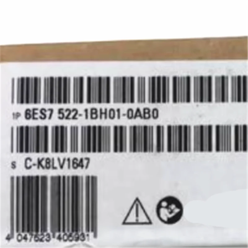 

NEW 6ES7521-1BH50-0AB0 6ES7521-1BL10-0AB0 6ES7522-1BH10-0AB0 6ES7522-1BH01-0AB0 6ES7522-5HH00-0AB0