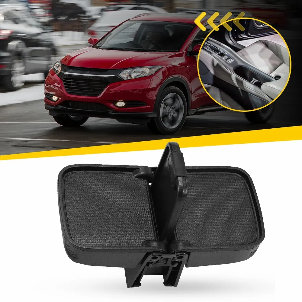 

Car Cup Holder Center Console Insert Parts Divider Separator For Honda HRV HR-V 2016 2017 2018 Front Water Cup Holder Partition