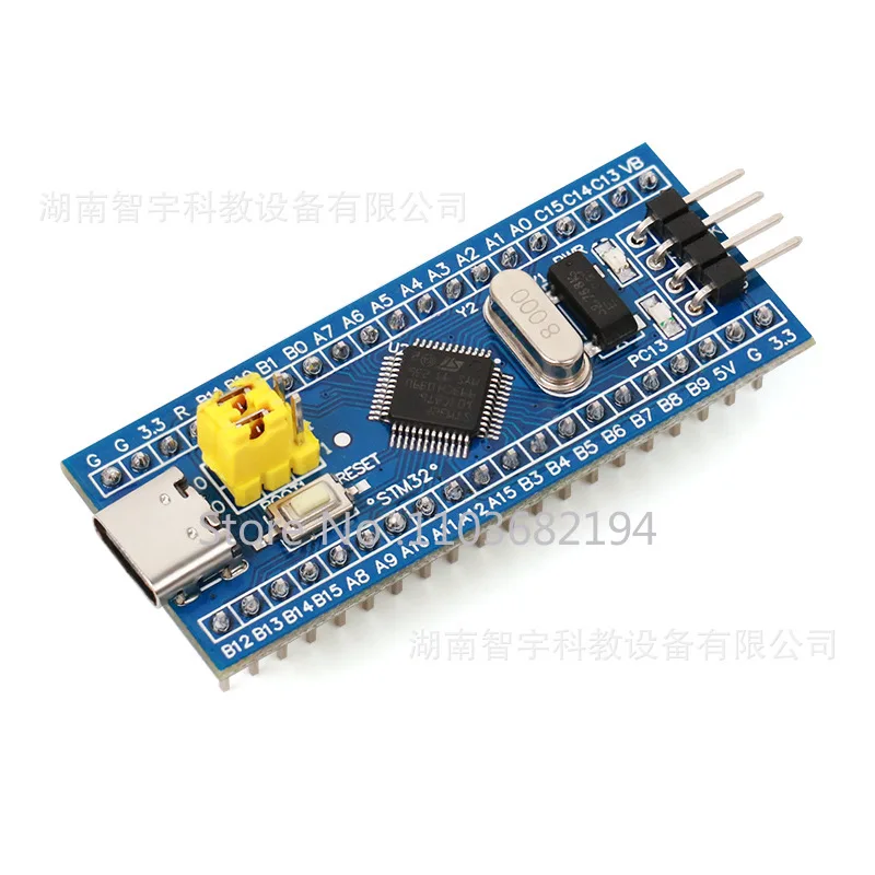 STM32 Development Board Starter Kit STM32 Minimum System Board Sensor Kit Stm32f103c8t6