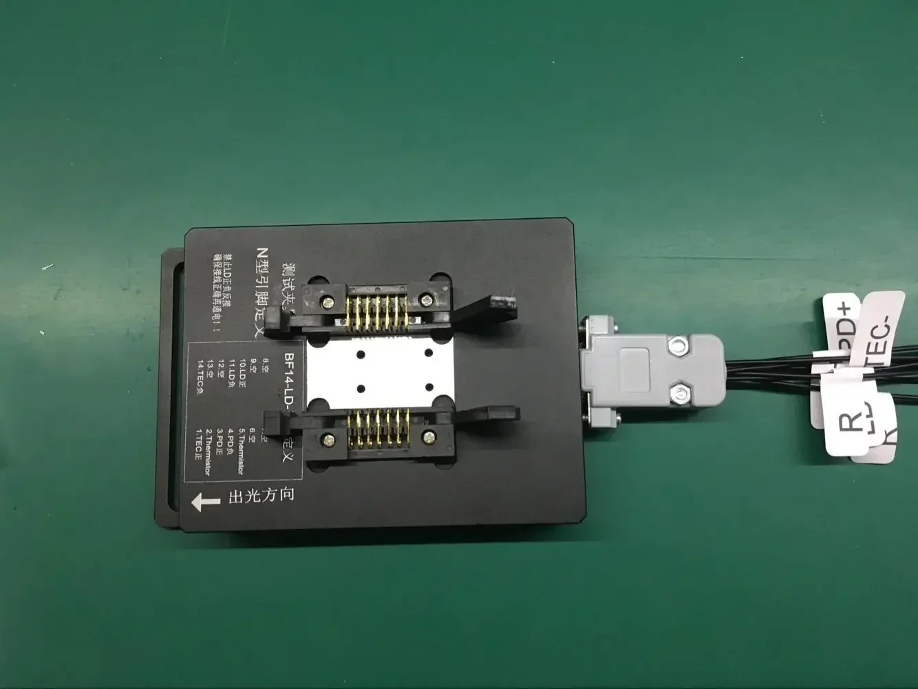 Butterfly Laser Fix…