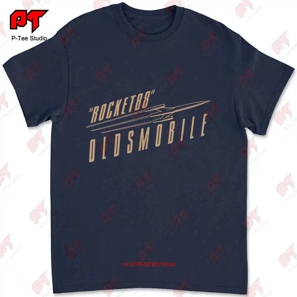 Rocket 88 Oldsmobile T Shirt J7PL