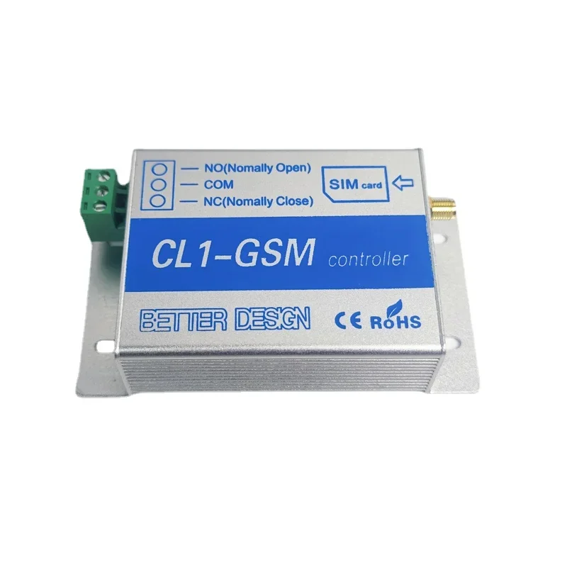 CL1-GSM Drahtlose Fernbedienung GSM & SMS Smart schaltsteckdose für Home Security Tor Barriere Shutter Garagentoröffner