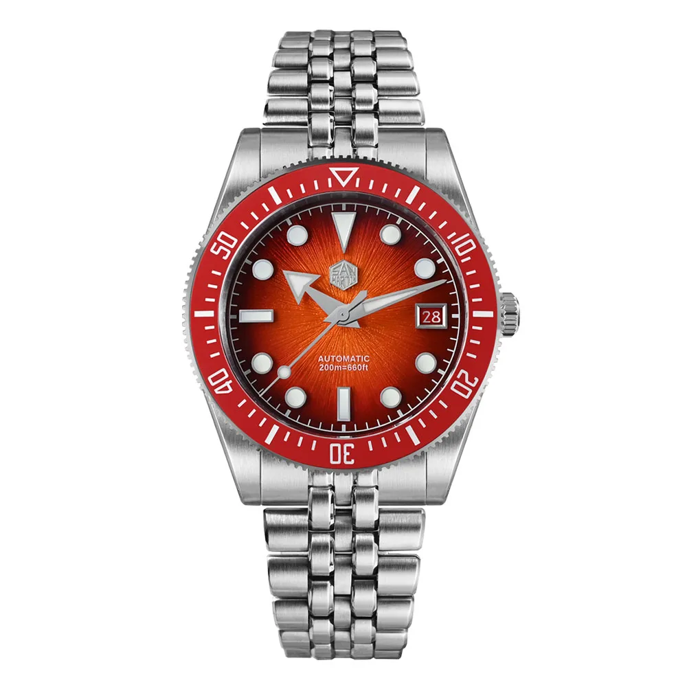 Jahmin様 San martin 37.5-40mm edição limitada vermelho jianzhan esmalte