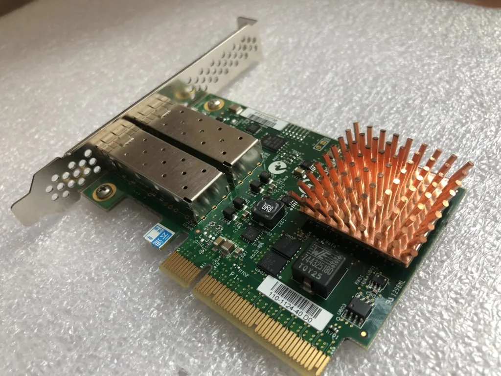 Сетевой адаптер PCI PT50130597 110-1124-40