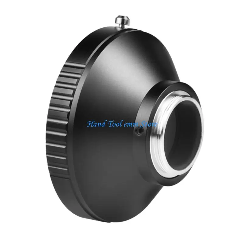 

H37F Heavy Duty To C Mount Converter Adapter Mount Adapter For Expanding