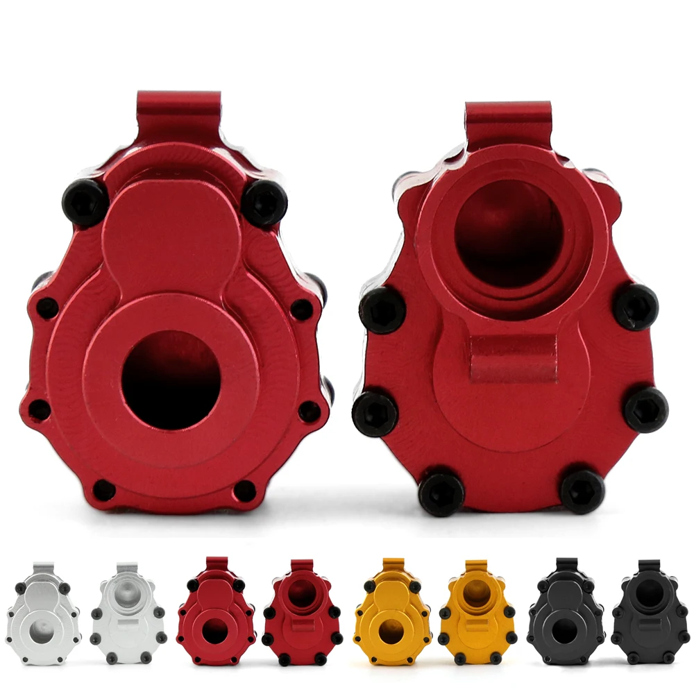 

Задняя крышка коробки передач для радиоуправляемых автомобилей, задняя крышка рулевого механизма 8290, Внутренняя деталь 8253 для 1/10, задняя крышка для внедорожника