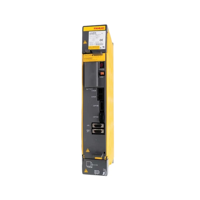 Fanuc A06B-6124-H104 Servo Amplifier Tested ok Expedited Delivery