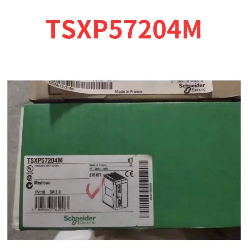 

Brand new TSXP57204M PLC Fast Shipping