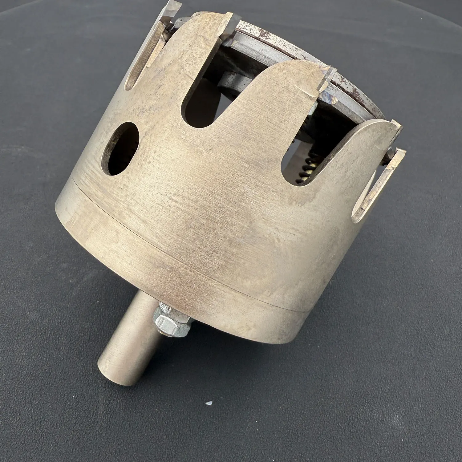 Factory Manufacturer 75mm Bi-Metal Hole Saw Drill Bit Square Hole Saw for Wood Plastic Cutting