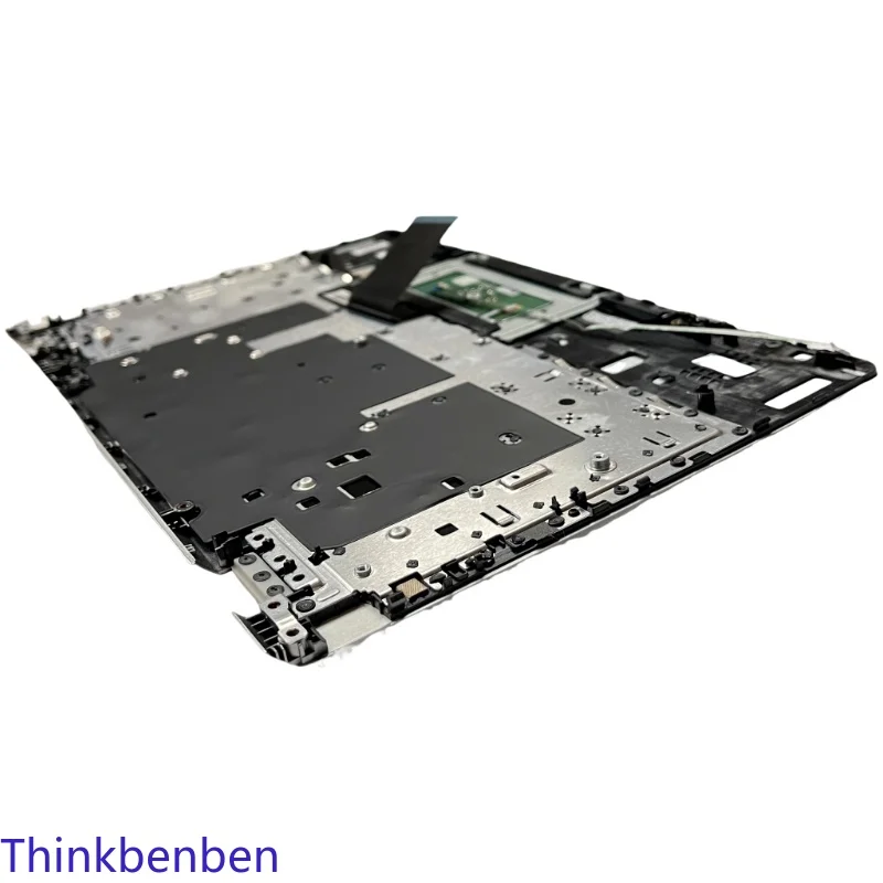 US English Keyboard Silver Upper Case Palmrest Shell Cover For Lenovo Ideapad Yoga 710 11ISK 11IKB Laptop 5CB0L46169