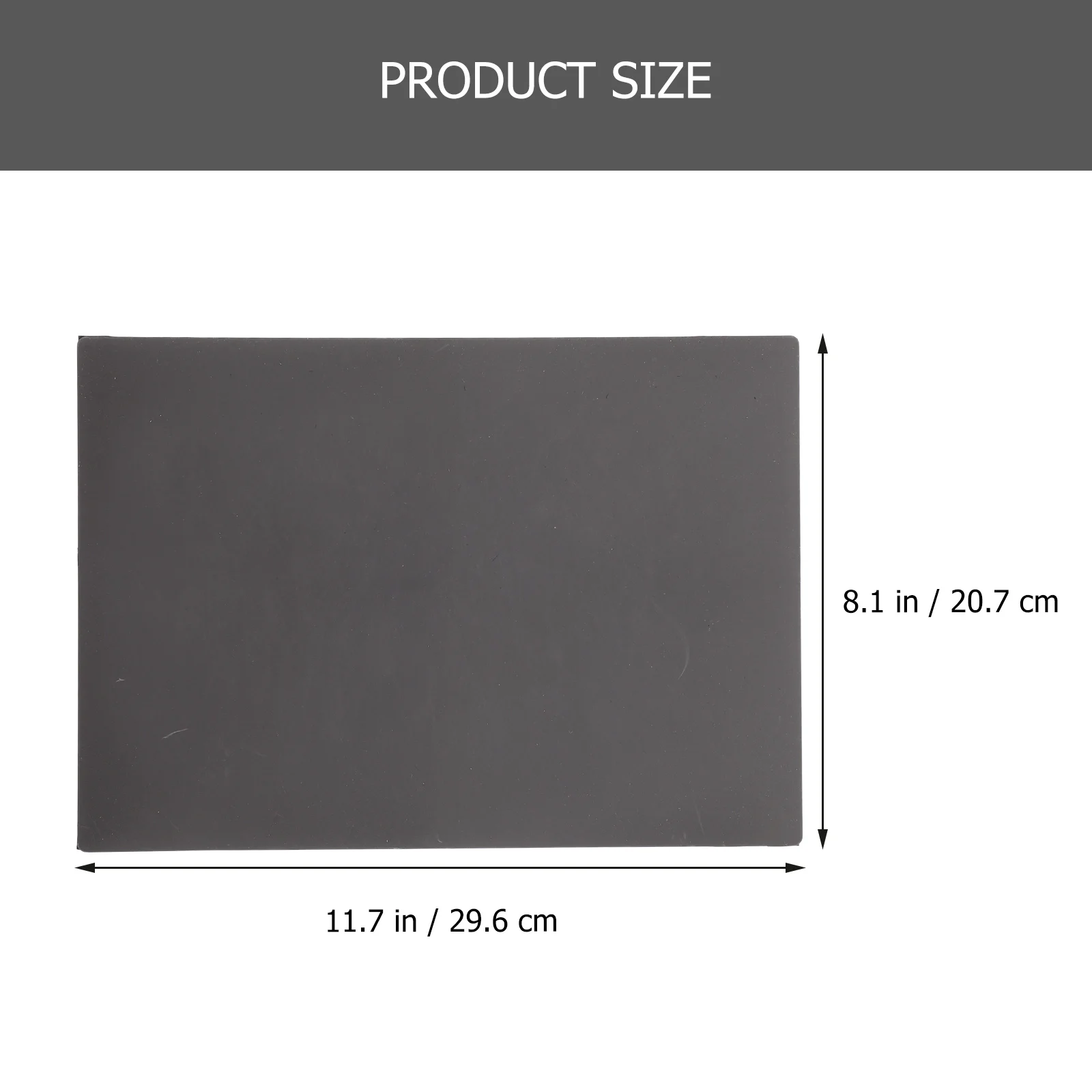 

Laser Engraving Pad Creative Stamp Pads Machine Absorption for Cushions Portable Rubber Durable