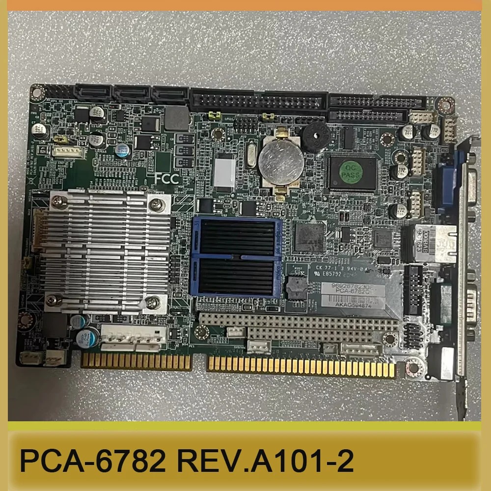 

Для материнской платы промышленного компьютера Advantech PCA-6782 REV.A101-2