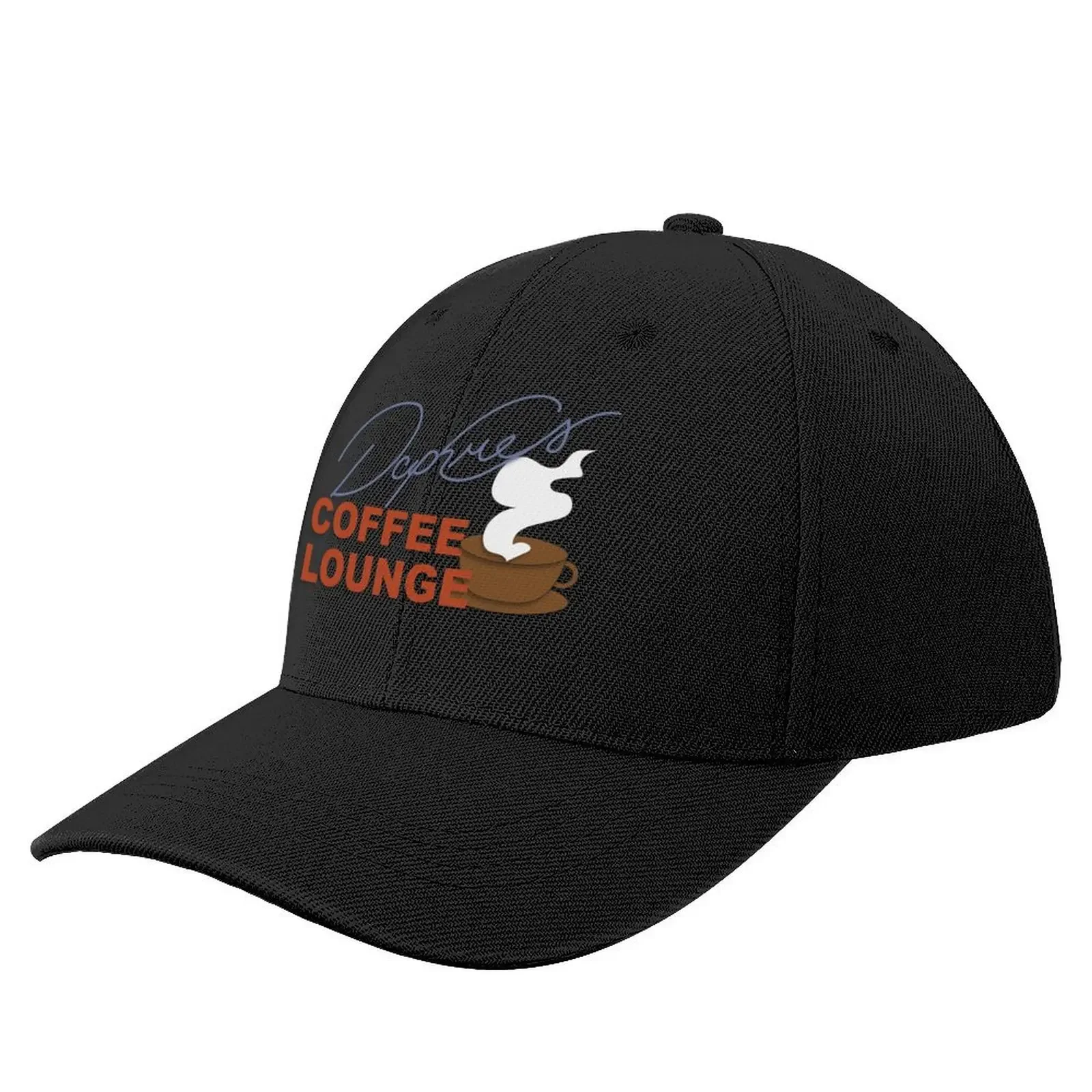 

Daphnes Coffee Shop Baseball Cap Trucker Hat Golf For Women Men's