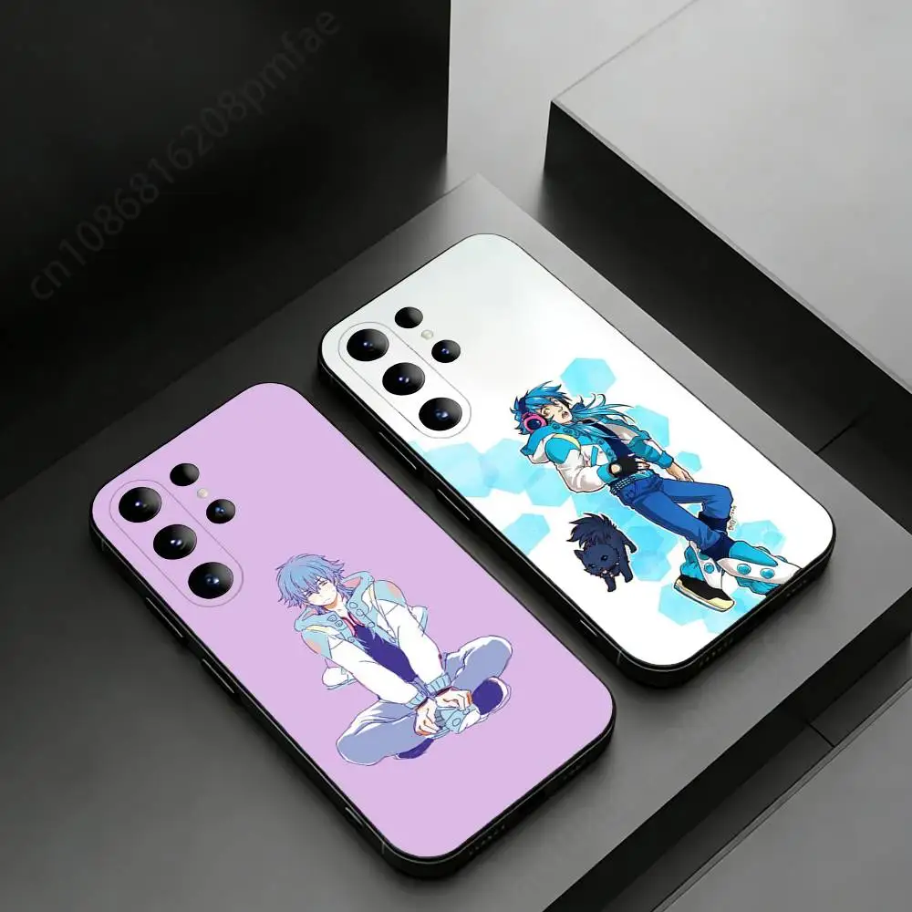 D-Dramatical Murder A-Aoba Seragaki Phone Case For Samsung Galaxy S26,25,24,23,22,21,20Plus Ultra