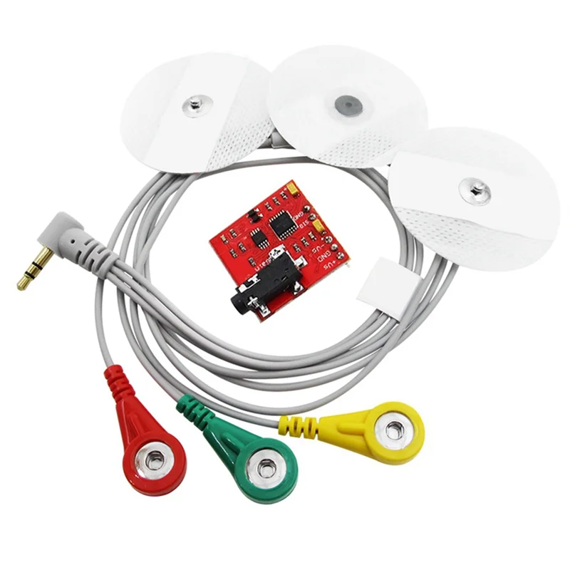 AP-Muscle Signal Sensor для макетной платы для ношения