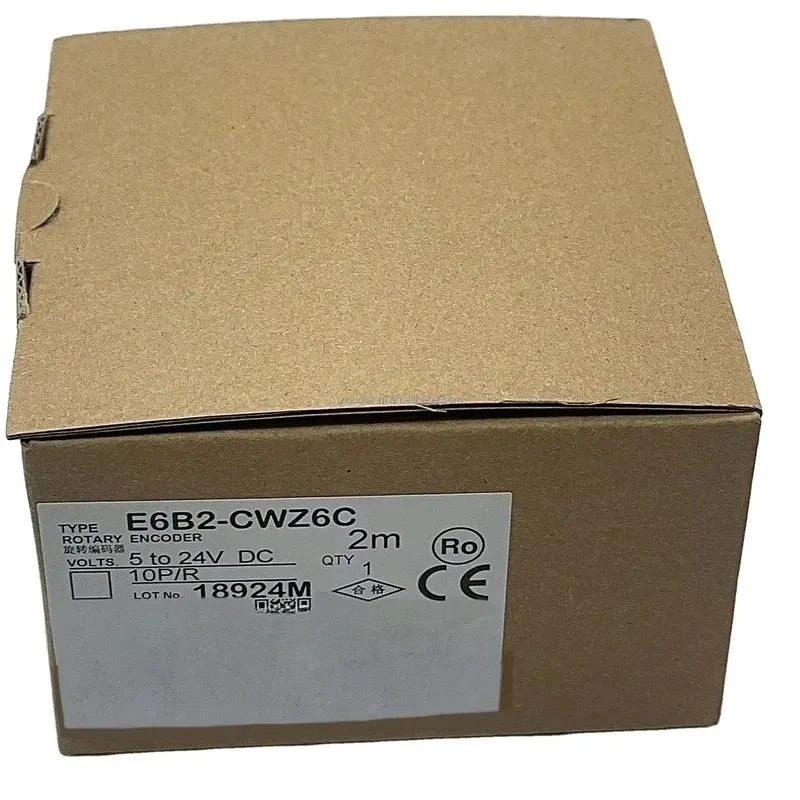 In stock, new rotary encoder E6B2-CWZ6C CWZ1X CWZ5B CWZ3E 5G 1000P reliable gold seller, one-year warranty