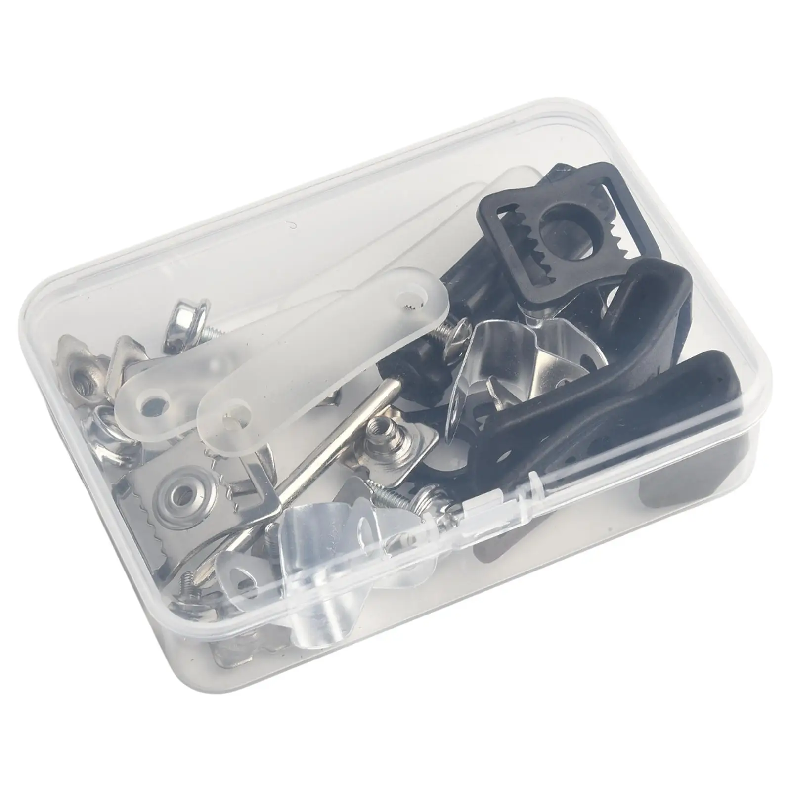 

Football Helmet Parts Helmet Hardware Kit For Helmet Safety Comprehensive Kit Easy Installation Lightweight Tools