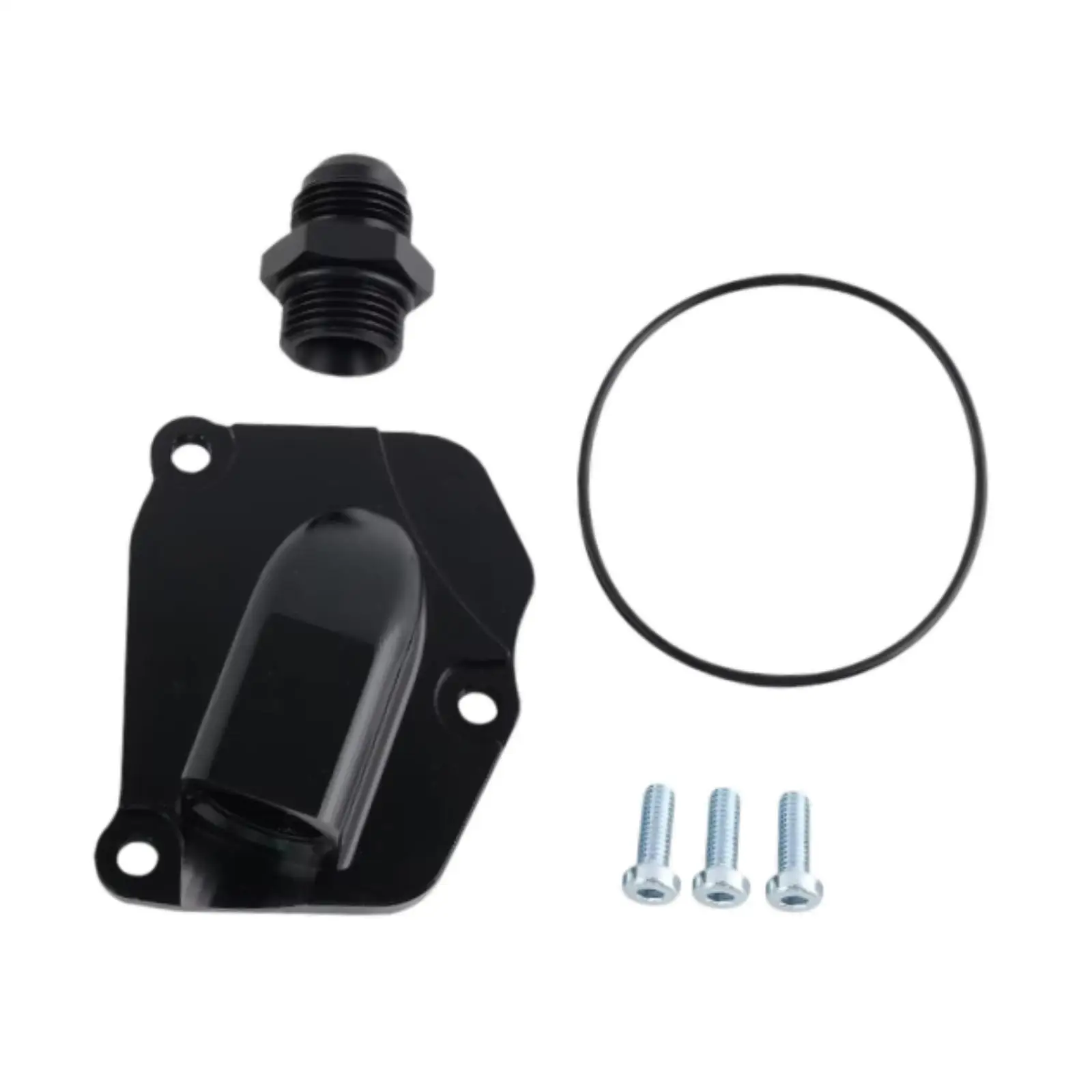 

Timing Chain Tensioner Cover Plate Kit Replacement for Honda Acura K20 K20A Engines Repair Parts Accessory Simple Assembly