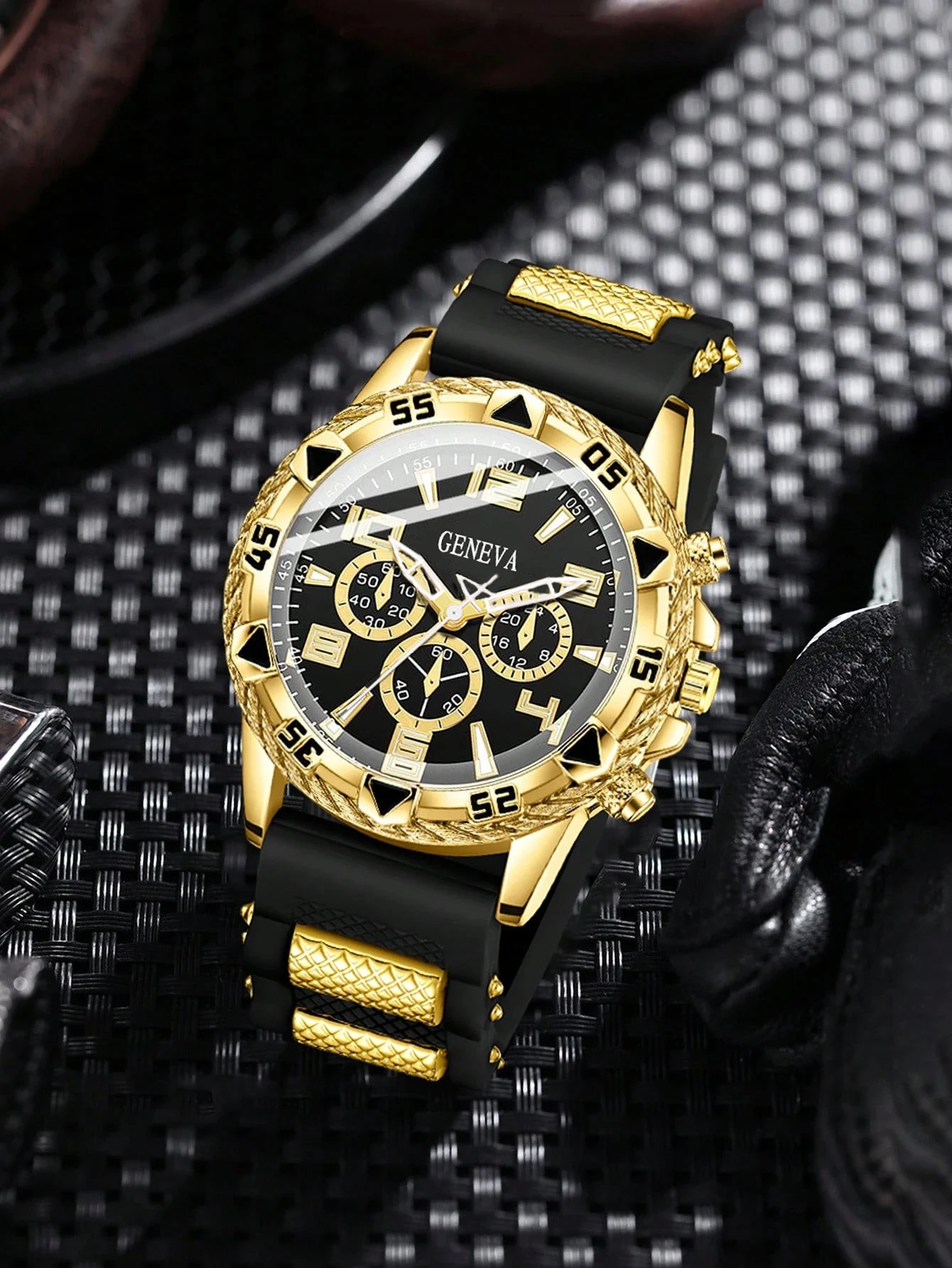 Men's Business Quar… - image