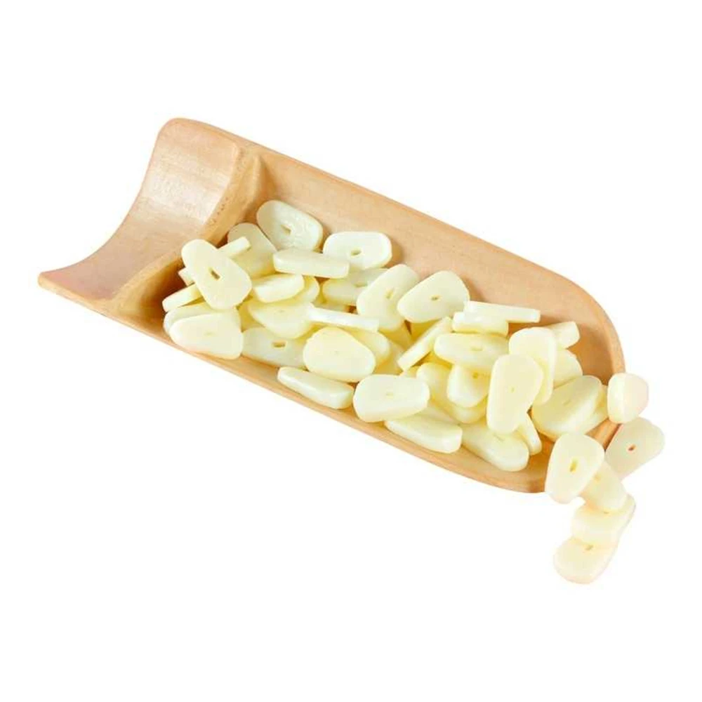 

vegetables model hotel dining room restaurant store shop kitchen decoracion fake artificial vegetables simulation garlic Slices