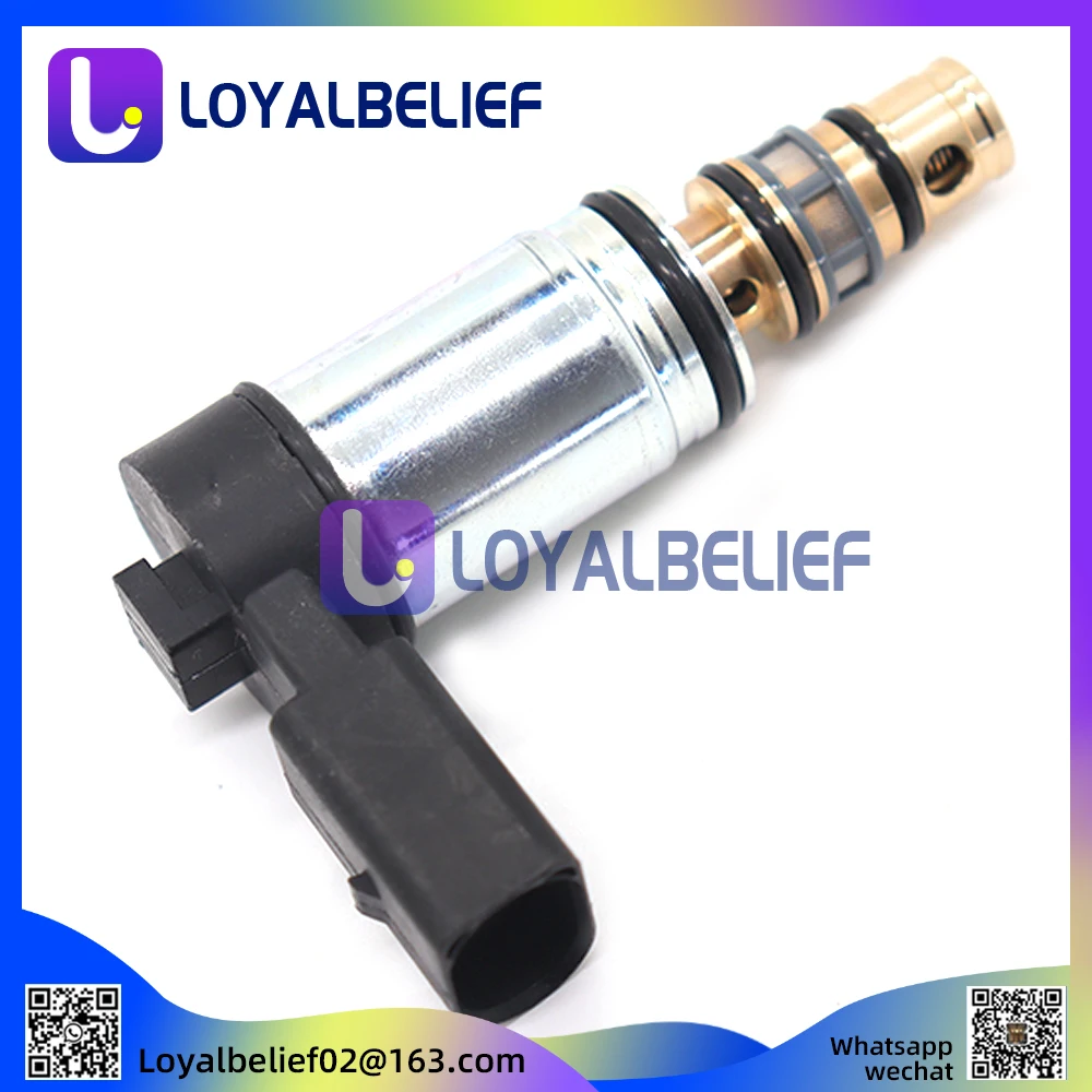 

LY-41 For Car PXE16 AC Compressor Control Valve Audi Volkswagen 1K0820808B 5Q0820803E 1K0820859Q 1K0820859D 2E0820803A