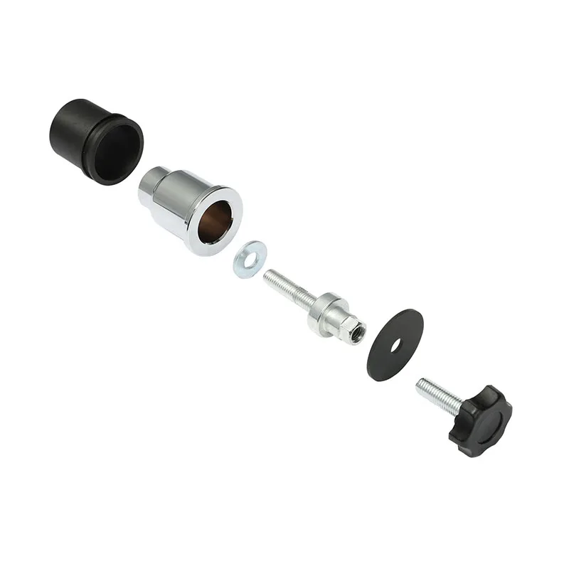 

Motorcycle Aluminum Saddlebags Accessory Mounting Kit For Indian Roadmaster 2017-2025 2018 2019 2020 2022 2023