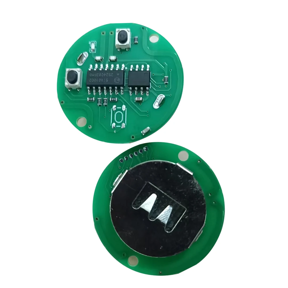jingyuqin 315/433MHZ 2 Buttons Remote Control Key For Toyota Cobra Alarm 1046 / 3193 / 7777 / 7928 / 8188 Replacement Smart Key
