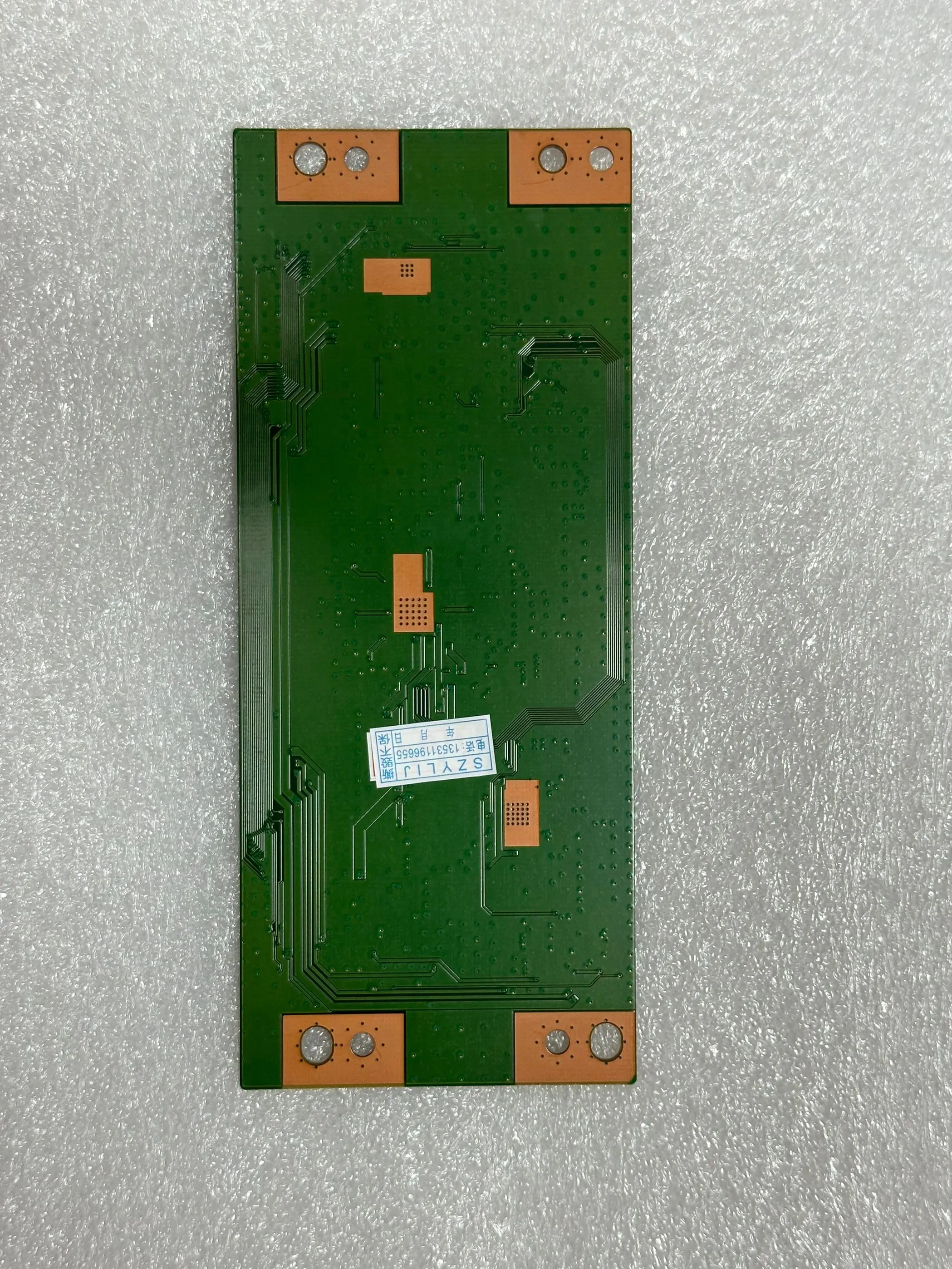 NTI50UHDDJ6QE1-T3_B1 T-CON Board For X505BV-FSR JGTV53DG H50-C1TV53DG LE50F1000A Logic Board