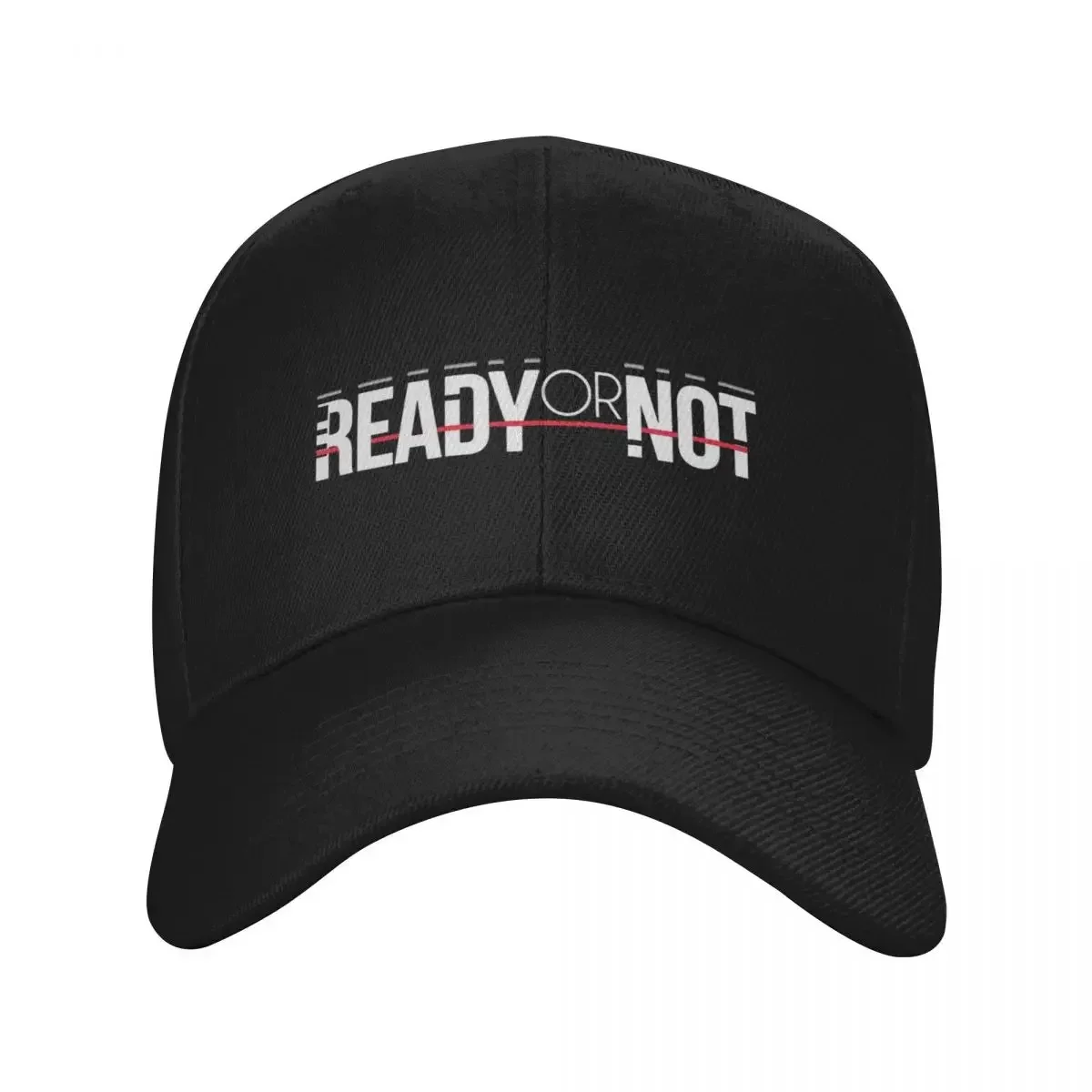 

Ready or not Baseball Cap Kids Hat designer cap fishing caps man Hats For Men Women's