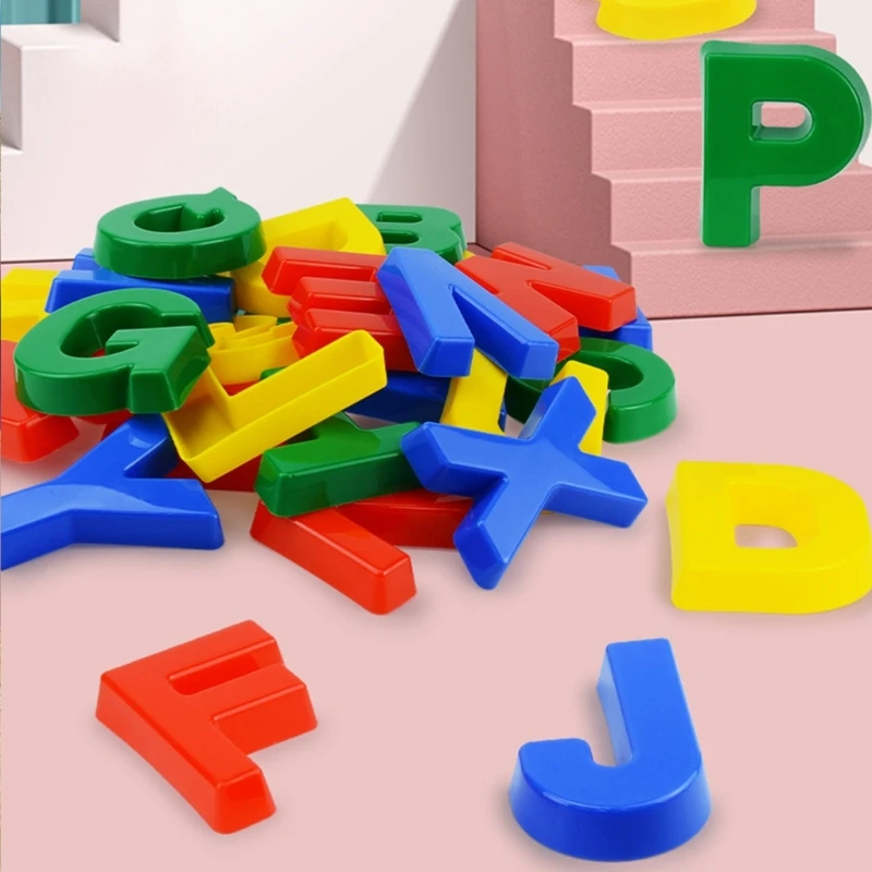 Bảng chữ cái tương tác giáo dục Sand Molds đồ chơi 26PCS Bãi biển chơi cát điêu khắc đồ chơi cho trẻ hoạt động cát vui vẻ