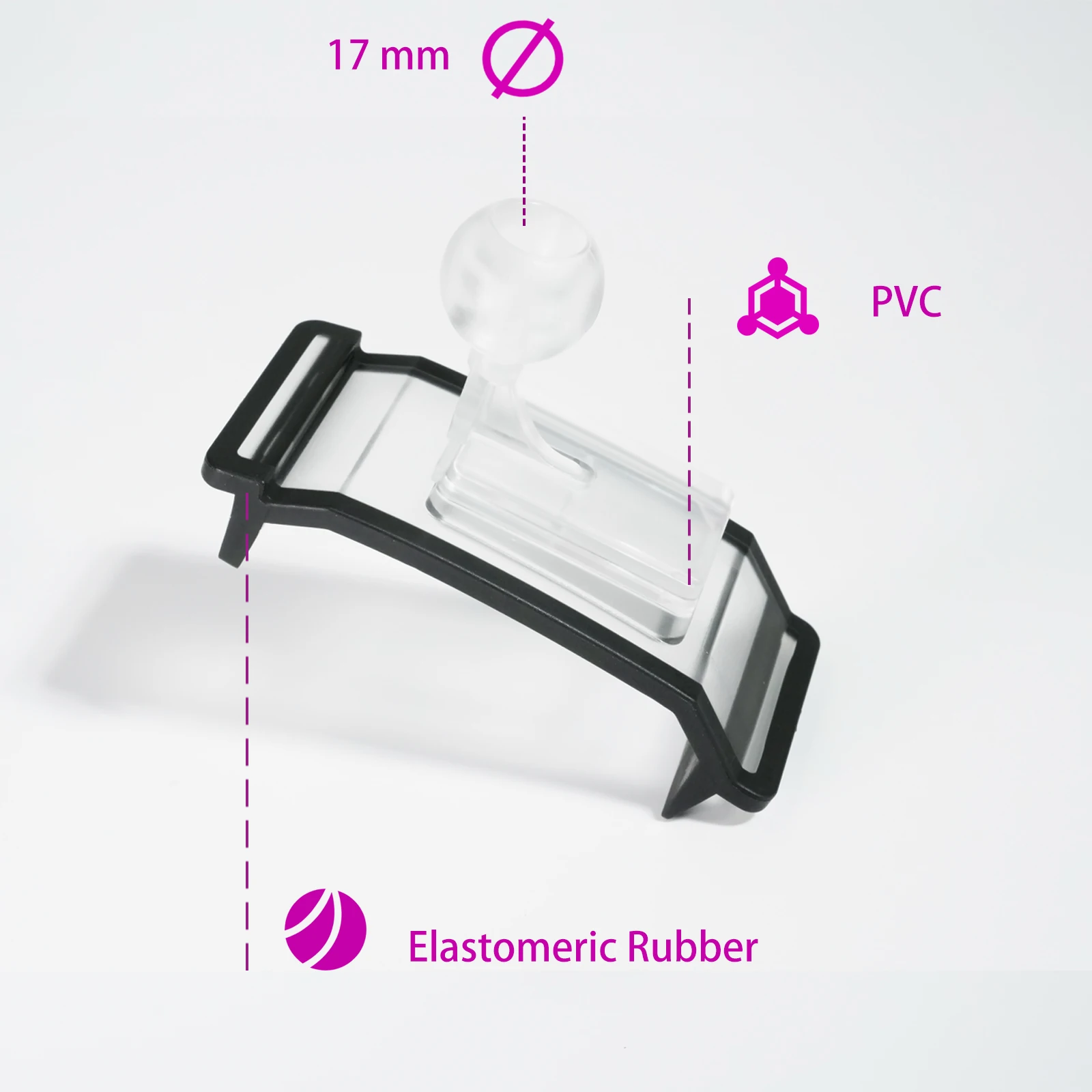 Special Mobile Phone Holder For BMW X3 G01 X4 G02 2018 2019 2020 2021 M40i Wireless Charging Car Phone Mount MagSafe Accessories - view 4