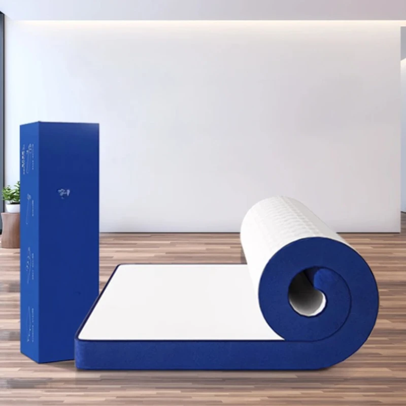 

Hotel Double Cozy Mattresses Memory Foam In A Box Queen Comfortable Mattresses King Size Sleep Colchoneta Furniture For Bedroom