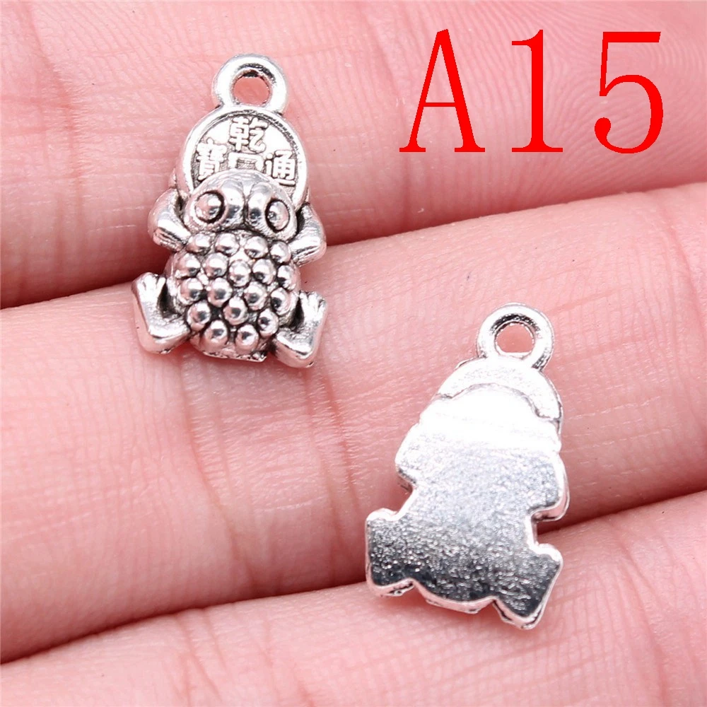 Frog Insect Charms Diy Accessories For You Accessories For Jewelry