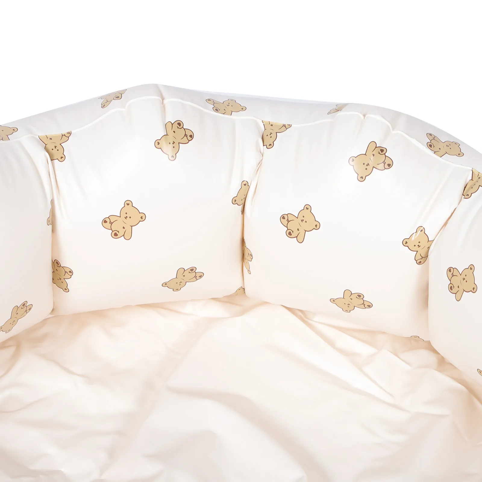 

Детский надувной бассейн из ПВХ: легко надувается, быстро устанавливается, для летних игр на улице и в помещении, отличный подарок для детей