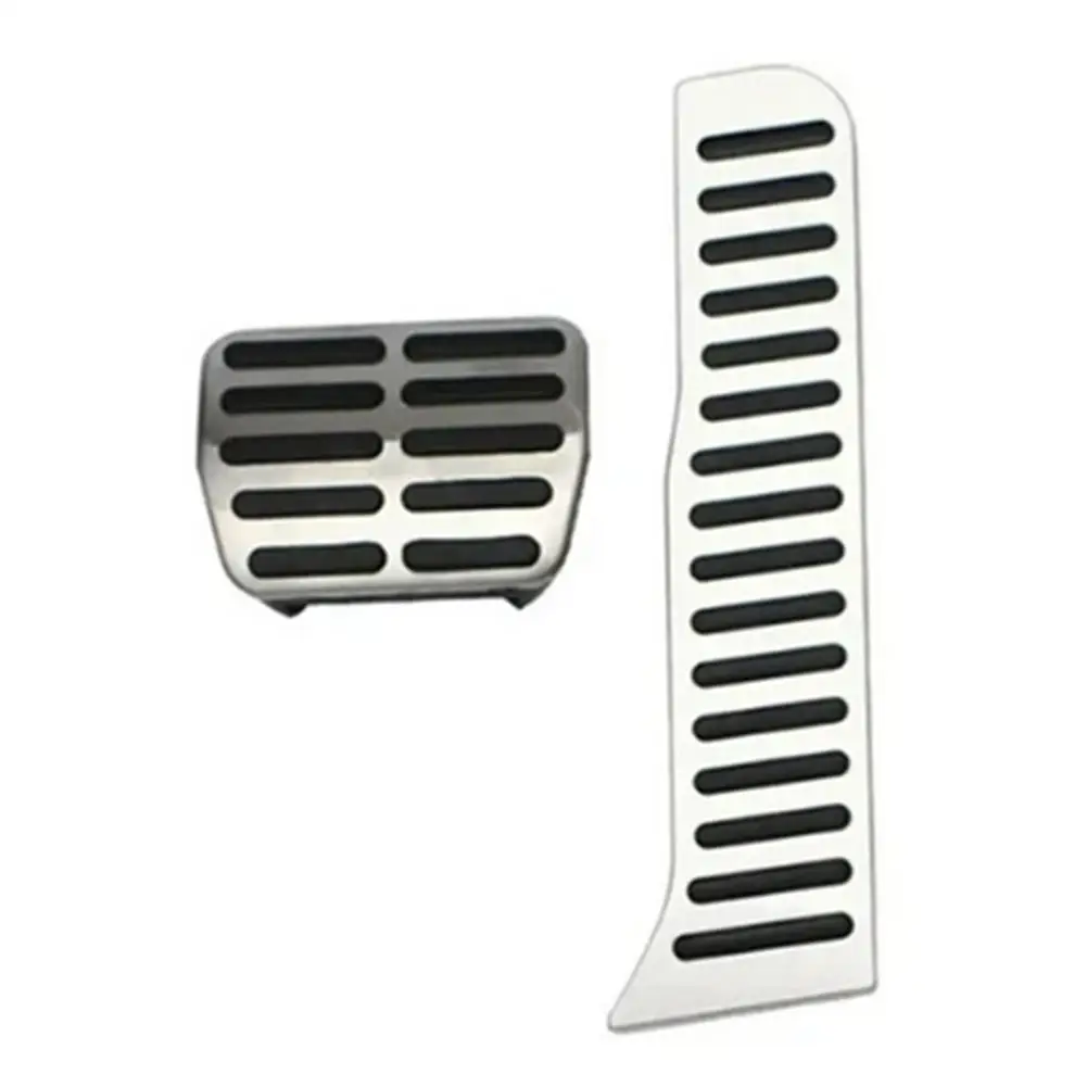 Easy Installation Brake Pedal Car Accessories DIY Installation Enhanced Driving Comfort Ergonomic Experience Improved Control
