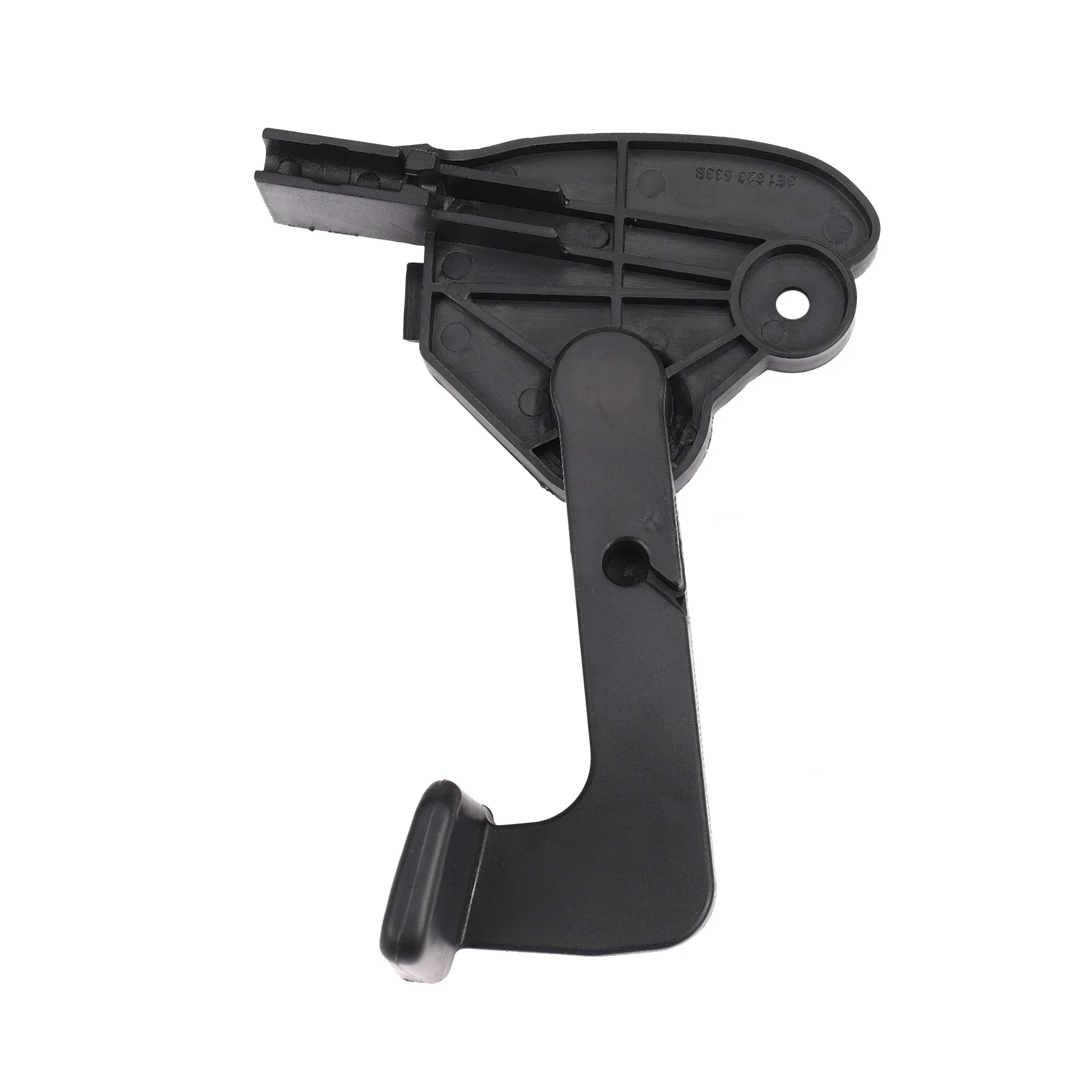 Hood Latch Release Lever Handle Opener For 01-08 A4 B6/B7