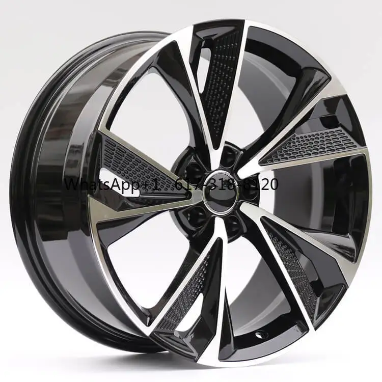 

Кованый обод 18-дюймовой 19-дюймовой ступицы колеса подходит для модифицированного обода кованой ступицы колеса A-udi a4A4LA5A7A6.