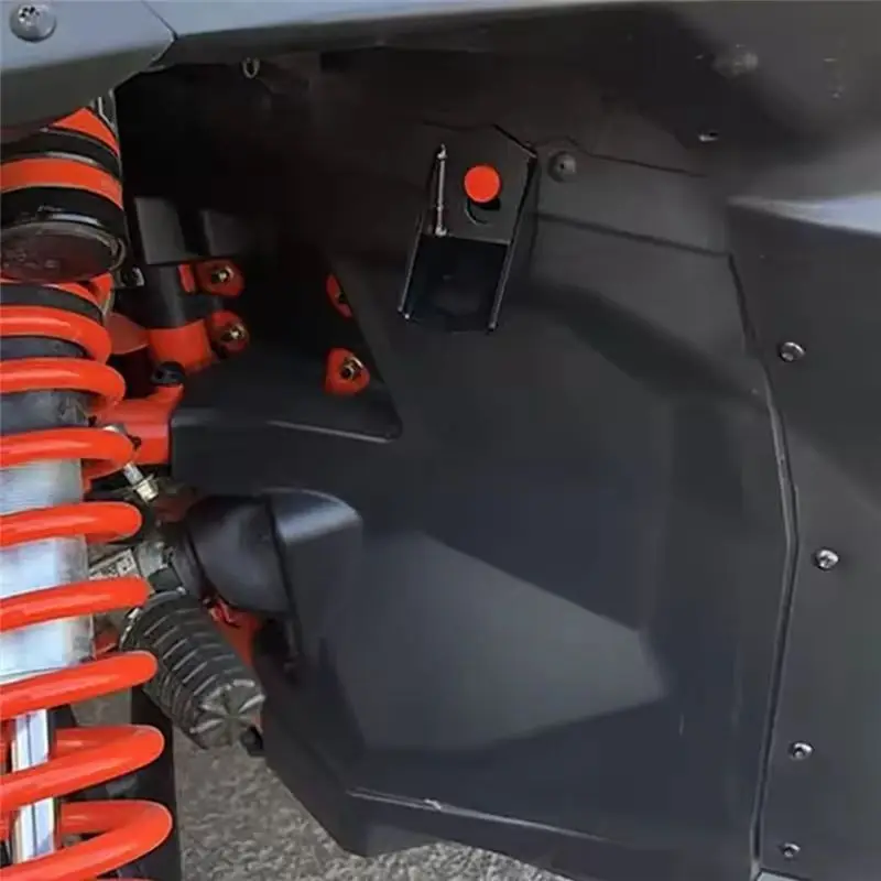 A99F-UTV Tie Down Hooks For CAN-AM Maverick X3 2017 2018 2019 2020 2021 2022
