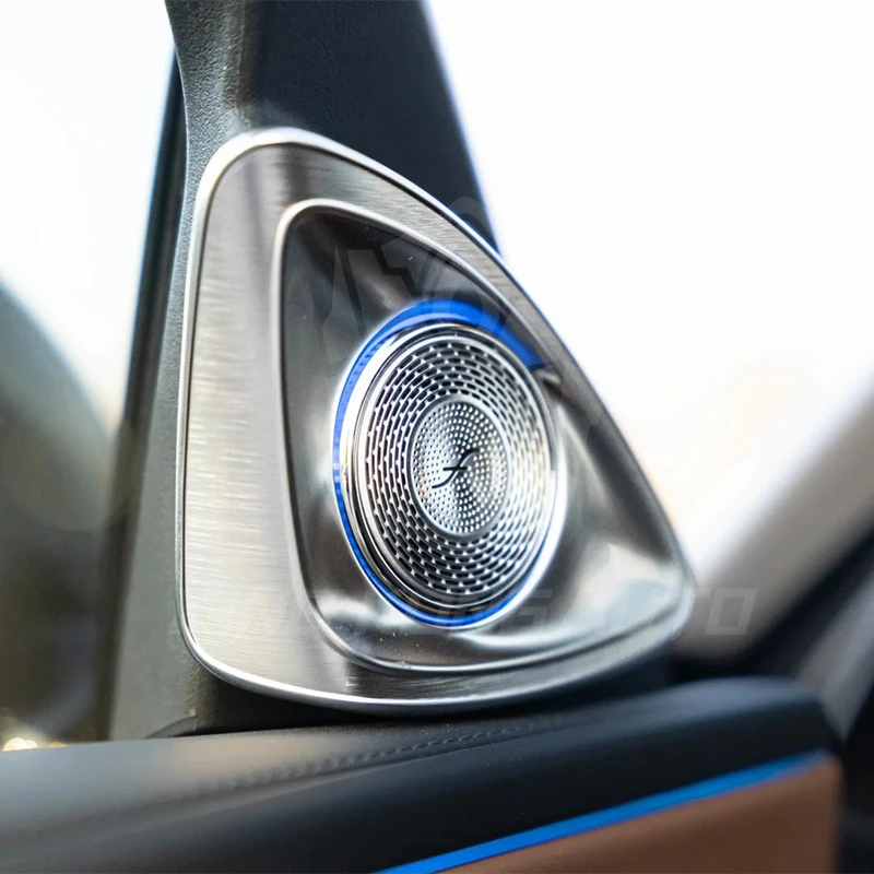 

Auto Car High Quality Amplifier Speaker for -Class