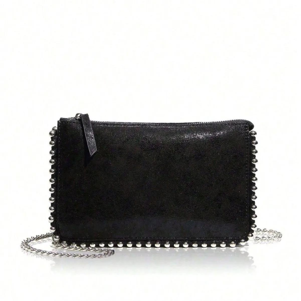 

New women's bag wallet unique design string chain shoulder bag matte style feminine trend women bag