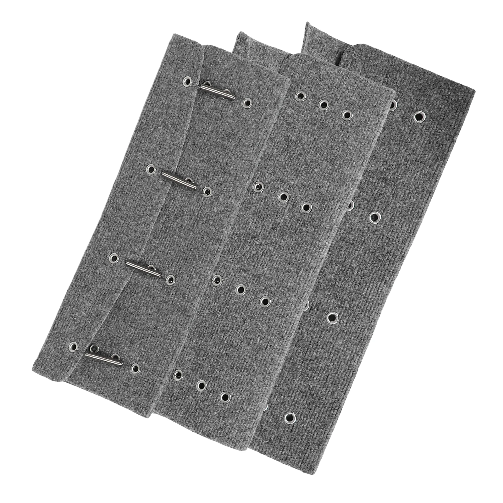 

3pcs Non-Slip Rv Pads Camper Protection Durable Adjustable Stair Carpet Runners Outdoor Mat Antislip Design For Wet Surfaces Rv