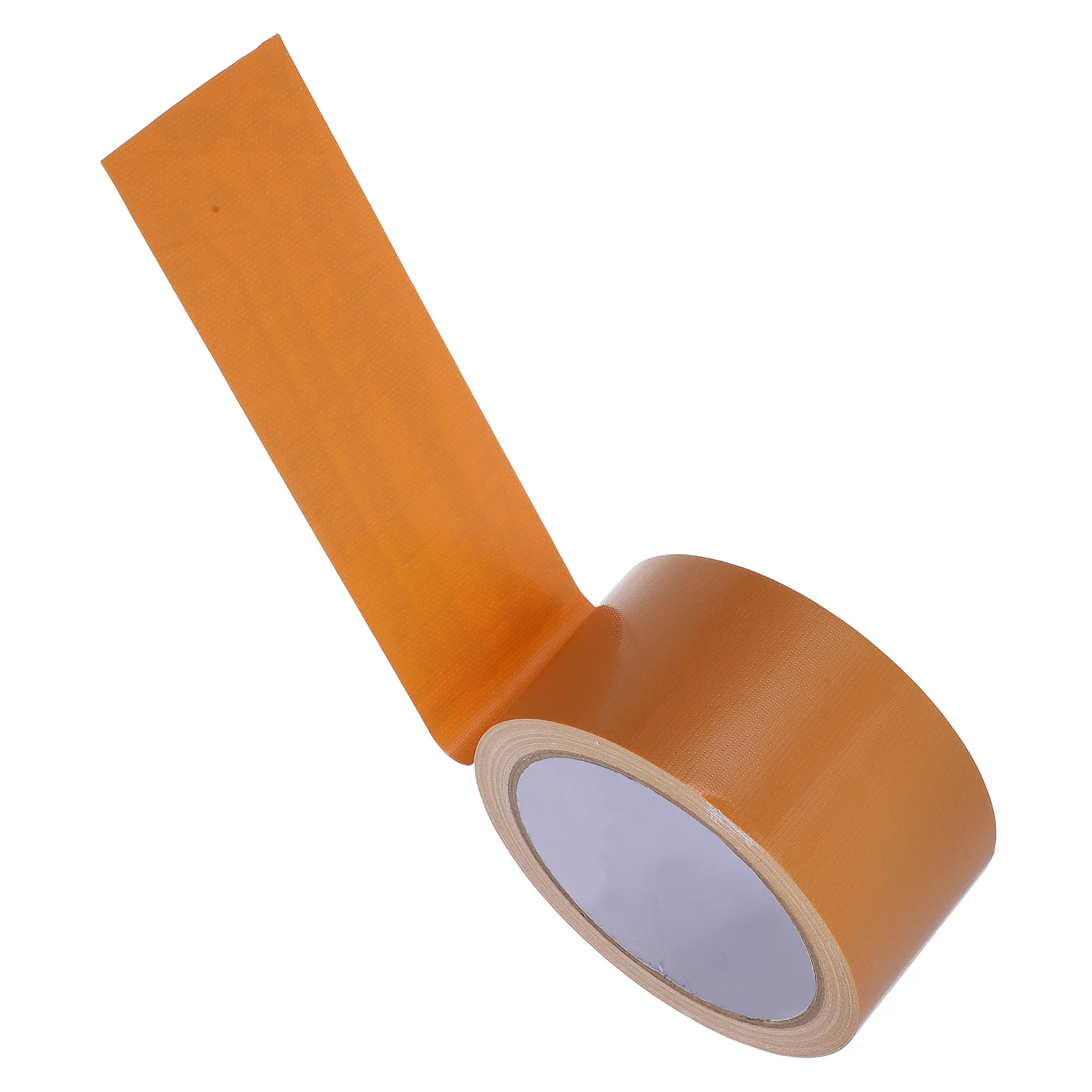 قوي لاصق القماش شريط لاصق مقاوم للماء الكهربائية آلات مسامية الغراء أنابيب التبريد جانب واحد السجاد الطابق لتقوم بها بنفسك المرحلة الشمع