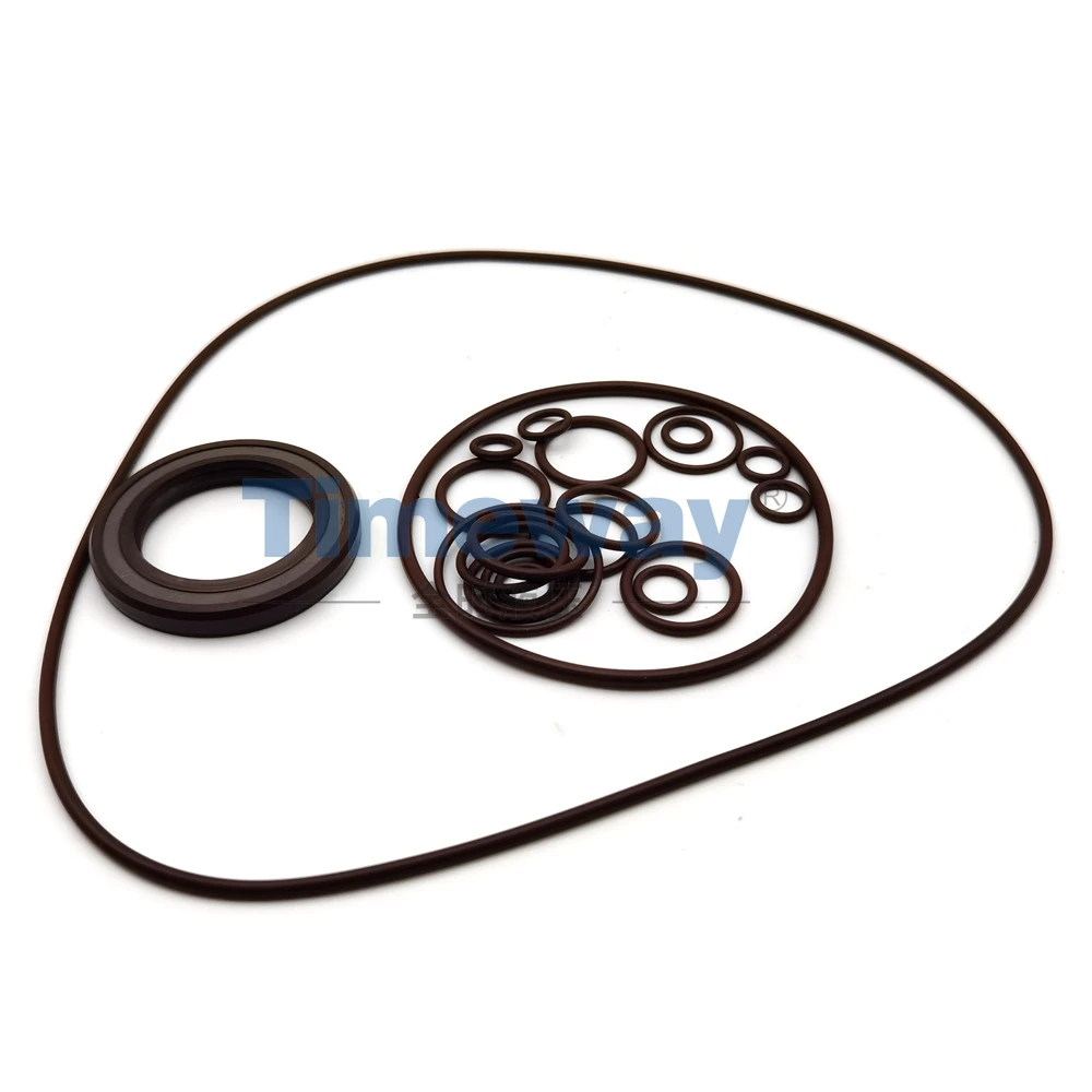 Piston Pump Seals Repair Kits A10VSO Seal Kits for Rexroth A10VSO71 Hydraulic Pump Gaskets